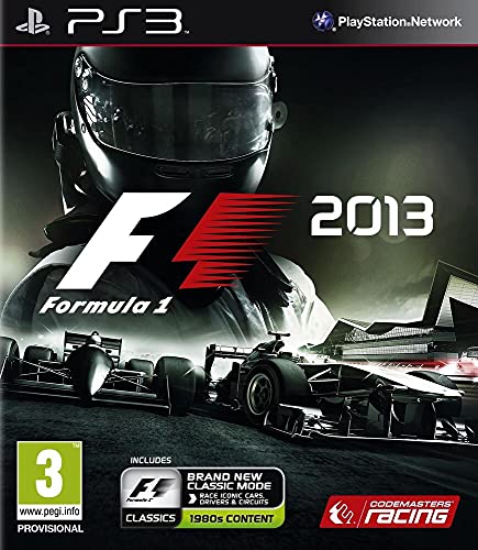 Third Party - F1 2013 Occasion [Playstation 3] - 5024866361018 von BANDAI NAMCO Entertainment Germany