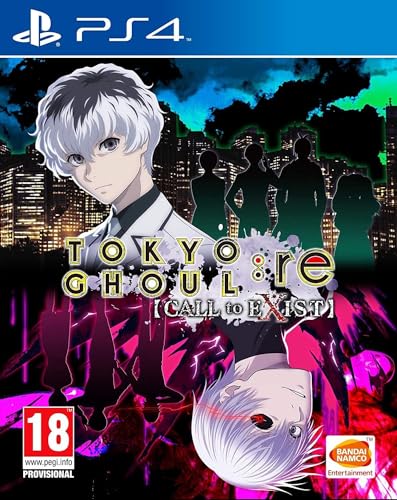 Tokyo Ghoul re Call to EXIST – PlayStation 4 Tokyo Ghoul re Call to EXIST – PlayStation 4 von Bandai Namco Entertainment