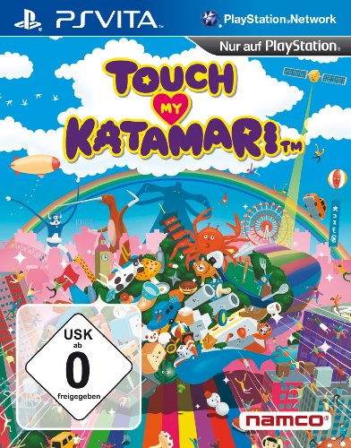 Touch My Katamari von BANDAI NAMCO Entertainment Germany