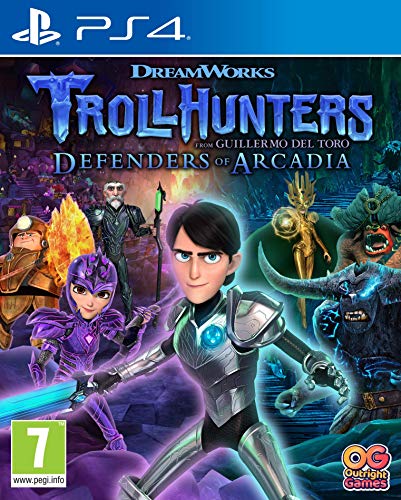 Troll Hunters Defenders of A. PS4 Troll Hunters Defenders of A. PS4 von Bandai Namco