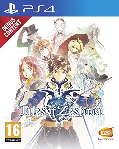 Bandai Namco Geschichten von Zestiria Bandai Namco Geschichten von Zestiria von Bandai Namco