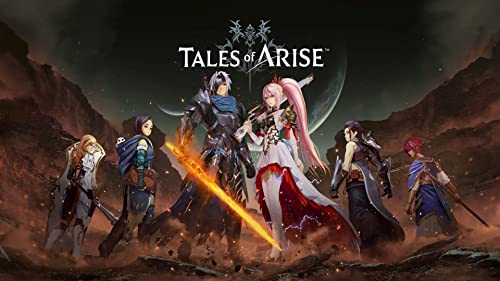 Unbekannt Tales of Arise von BANDAI NAMCO Entertainment Germany