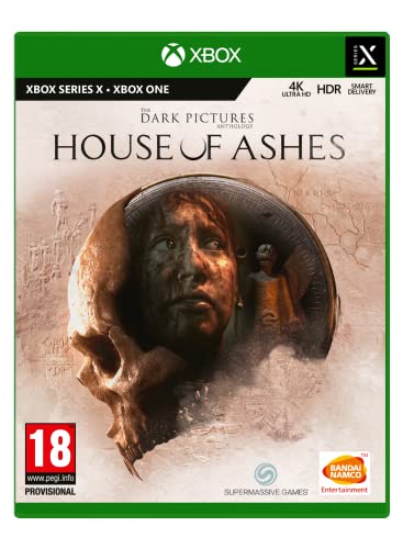 Unbekannt The Dark Pictures Anthology: House of Ashes - Xbox ONE & Xbox SX von BANDAI NAMCO Entertainment Germany