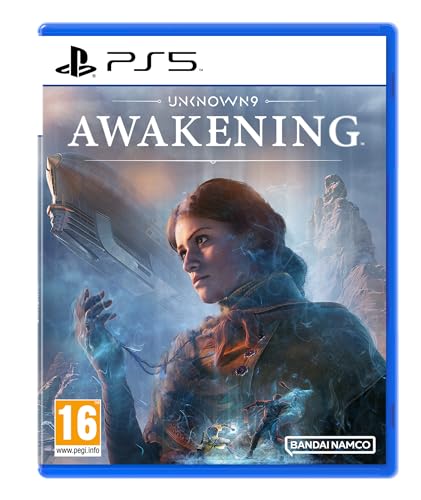 Unknown 9: Awakening [PEGI] (PS5) von BANDAI NAMCO Entertainment Germany
