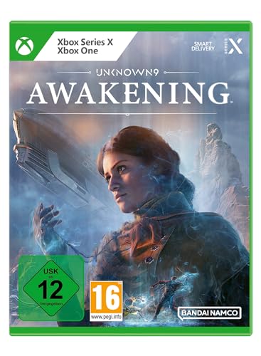 Unknown9: Awakening Unknown9: Awakening von Bandai Namco Entertainment Germany GmbH