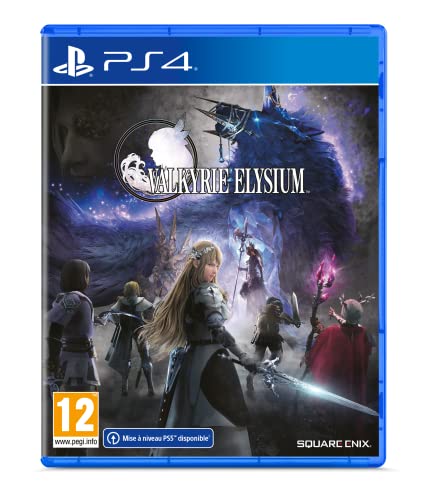 VALKYRIE ELYSIUM (PS4) von BANDAI NAMCO Entertainment Germany
