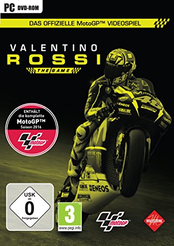 Valentino Rossi - The Game (MotoGP 2016) - [PC] von BANDAI NAMCO Entertainment Germany