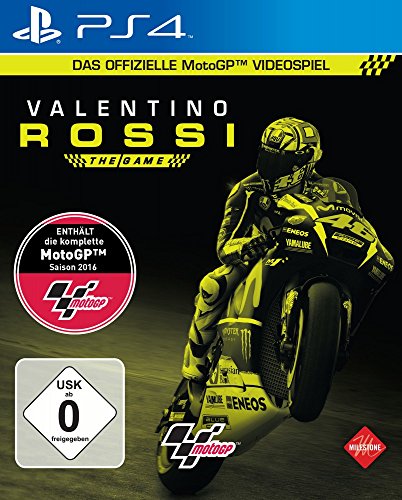 Valentino Rossi - The Game (MotoGP 2016) - [PlayStation 4] von BANDAI NAMCO Entertainment Germany