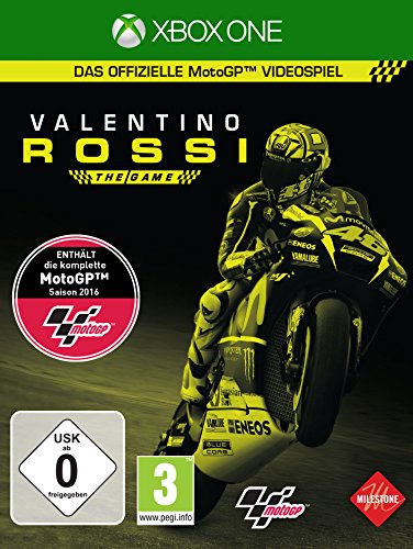 Valentino Rossi - The Game (MotoGP 2016) - [Xbox One] von BANDAI NAMCO Entertainment