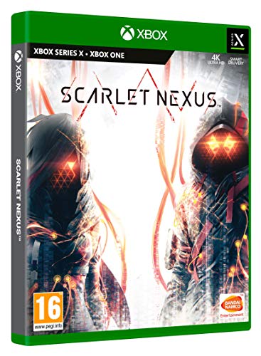 Videogioco Bandai Namco Scarlet Nexus Videogioco Bandai Namco Scarlet Nexus von BANDAI NAMCO Entertainment Iberica