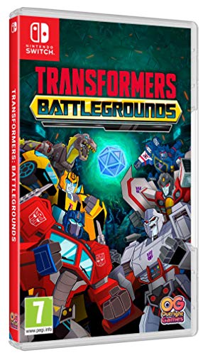 Videogioco Namco Bandai Transformers: Battlegrounds Videogioco Namco Bandai Transformers: Battlegrounds von Namco