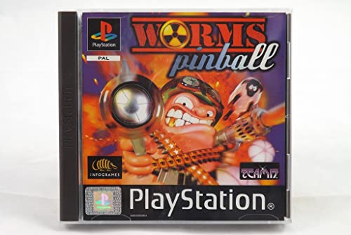 Worms Pinball von BANDAI NAMCO Entertainment Germany