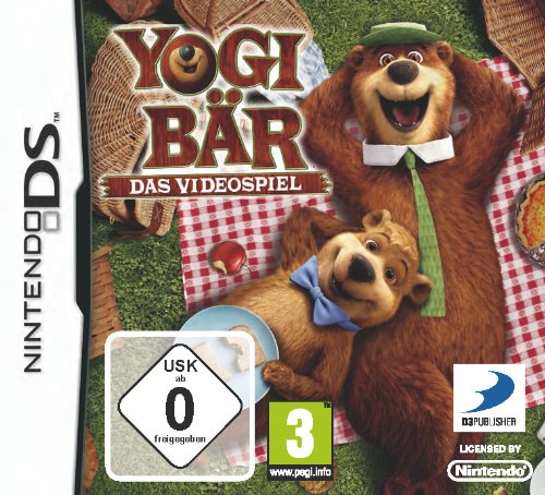 Yogi Bär - Das Videospiel von BANDAI NAMCO Entertainment Germany