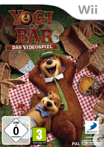 Yogi Bär Yogi Bär von BANDAI NAMCO Entertainment Germany