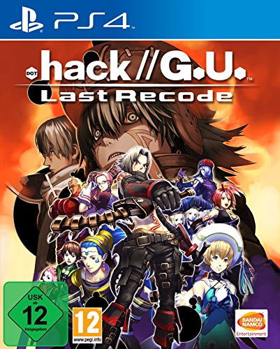 .hack//G.U. Last Recode - [PlayStation 4] von BANDAI NAMCO Entertainment Germany