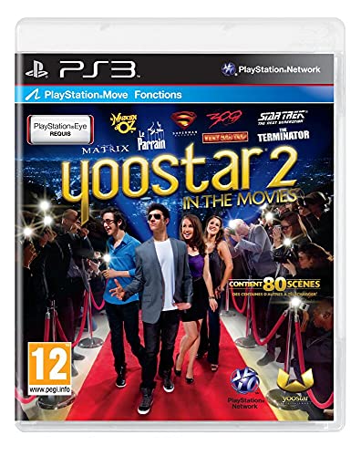 yoostar 2 (Jeu PS Move) [Französische Import] von Namco Bandai Games