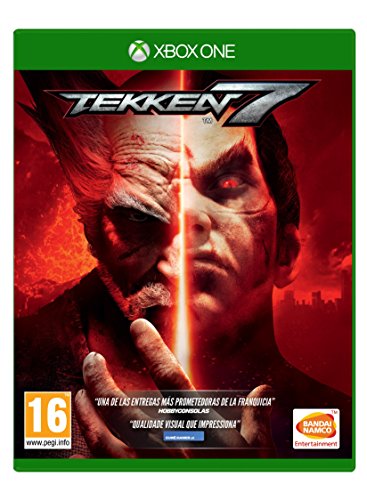 Tekken 7 - Standard Edition - Xbox One [Edizione: Spagna] von BANDAI NAMCO Entertainment Iberica