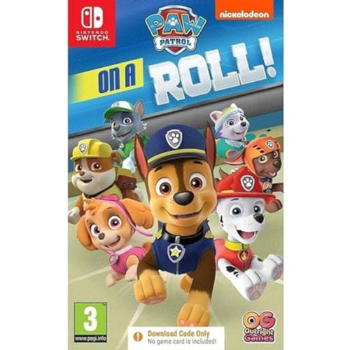 BANDAI NAMCO Entertainment PAT PATROUILLE SWI CIAB von BANDAI NAMCO Entertainment