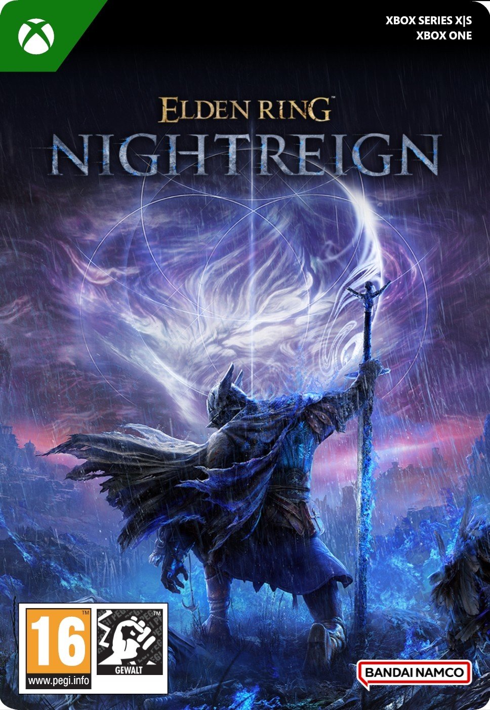 ELDEN RING NIGHTREIGN ELDEN RING NIGHTREIGN von BANDAI NAMCO Entertainment
