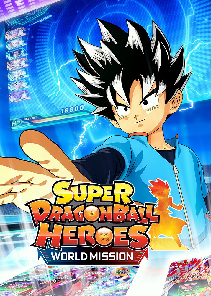 Super Dragon Ball Heroes World Mission von BANDAI NAMCO Entertainment