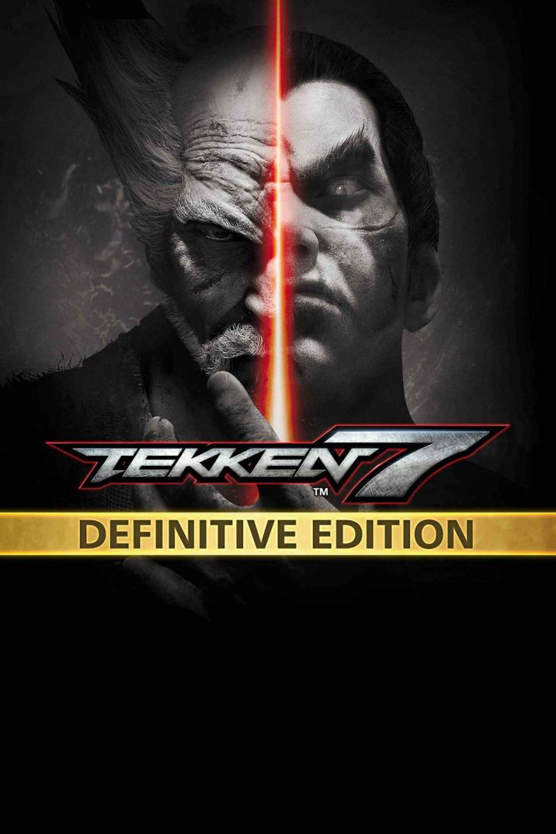 TEKKEN 7 - Definitive Edition von BANDAI NAMCO Entertainment