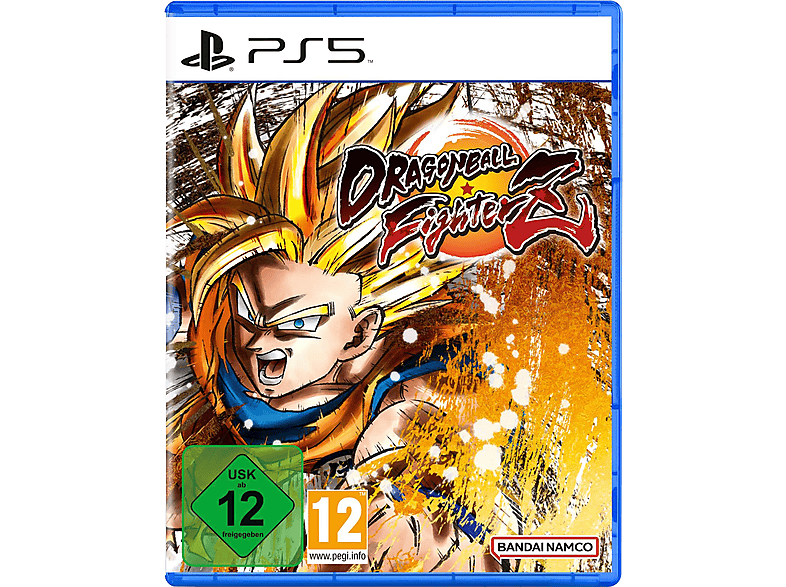 Dragon Ball FighterZ - [PlayStation 5] von BANDAI NAMCO GAMES GERMANY GMB