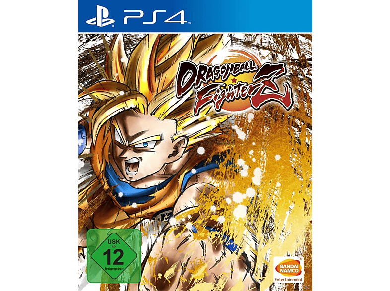 Dragonball FighterZ - [PlayStation 4] von BANDAI NAMCO GAMES GERMANY GMB