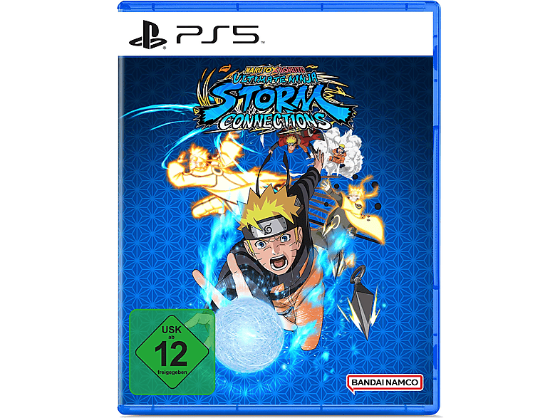 NARUTO X BORUTO Ultimate Ninja STORM CONNECTIONS - [PlayStation 5] von BANDAI NAMCO GAMES GERMANY GMB