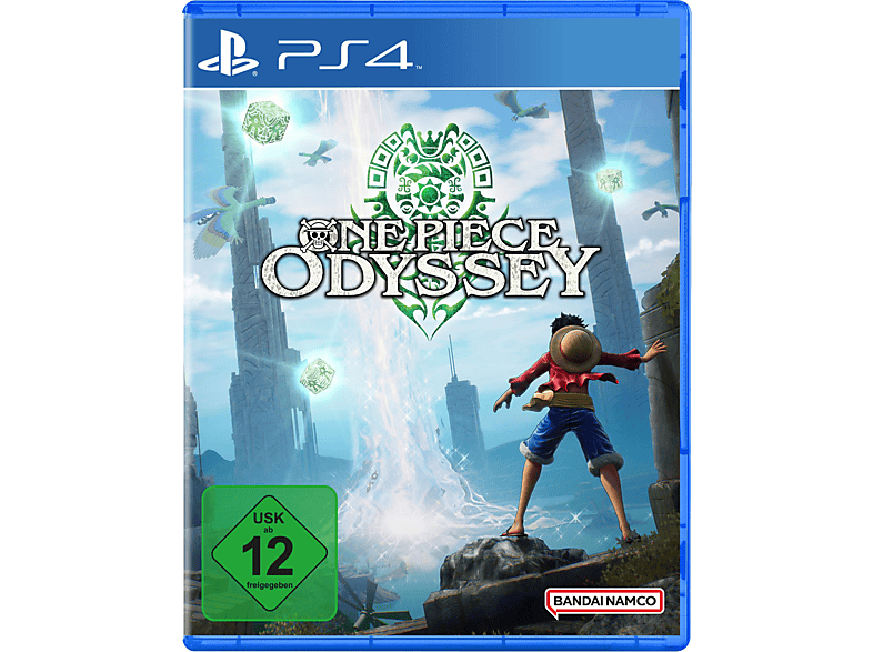 One Piece Odyssey - [PlayStation 4] von BANDAI NAMCO GAMES GERMANY GMB