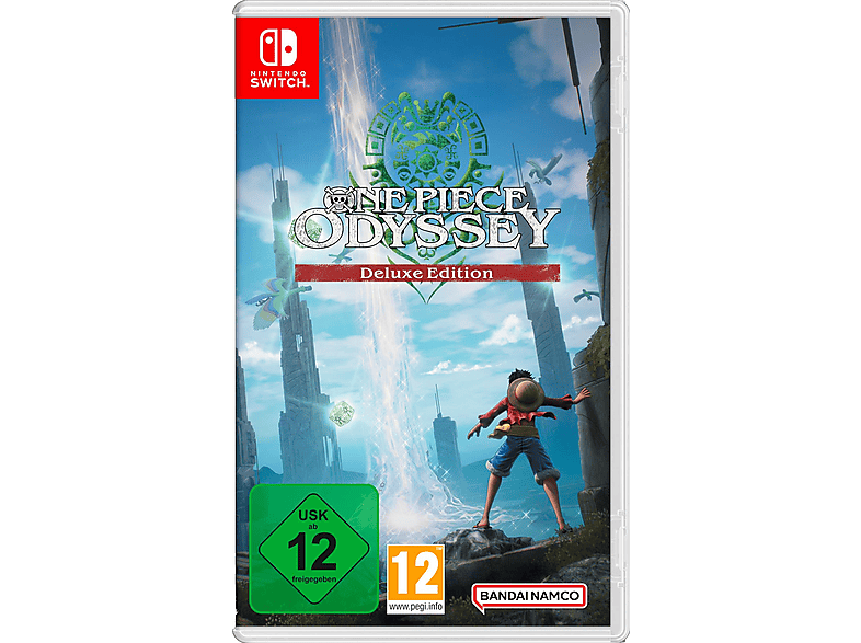One Piece Odyssey - Deluxe Edition [Nintendo Switch] von BANDAI NAMCO GAMES GERMANY GMB