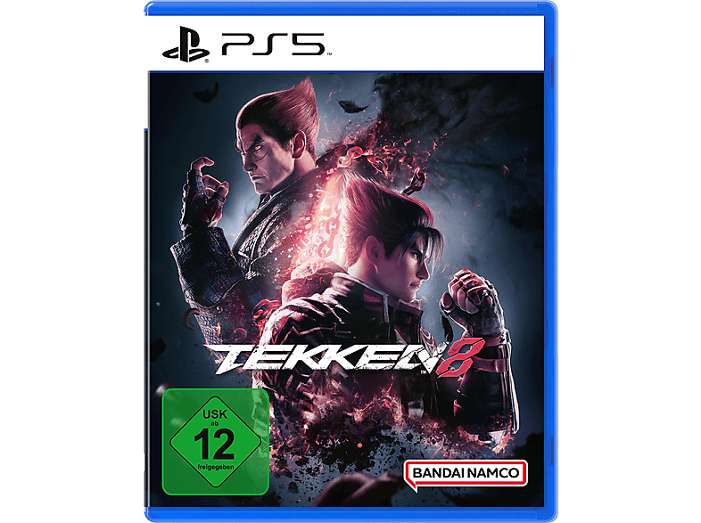 Tekken 8 - [PlayStation 5] von BANDAI NAMCO GAMES GERMANY GMB