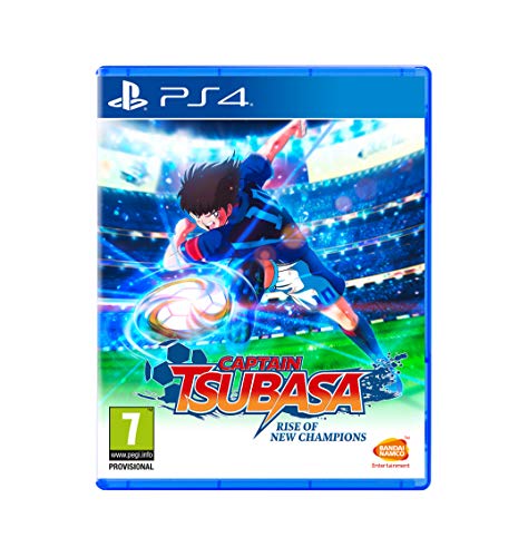 Captain Tsubasa: Rise of new Champions (deutsche Verpackung) von BANDAI NAMCO