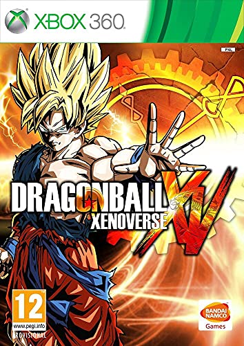 DRAGON BALL XENOVERSE ED. STANDARD X360 FR DRAGON BALL XENOVERSE ED. STANDARD X360 FR von BANDAI NAMCO