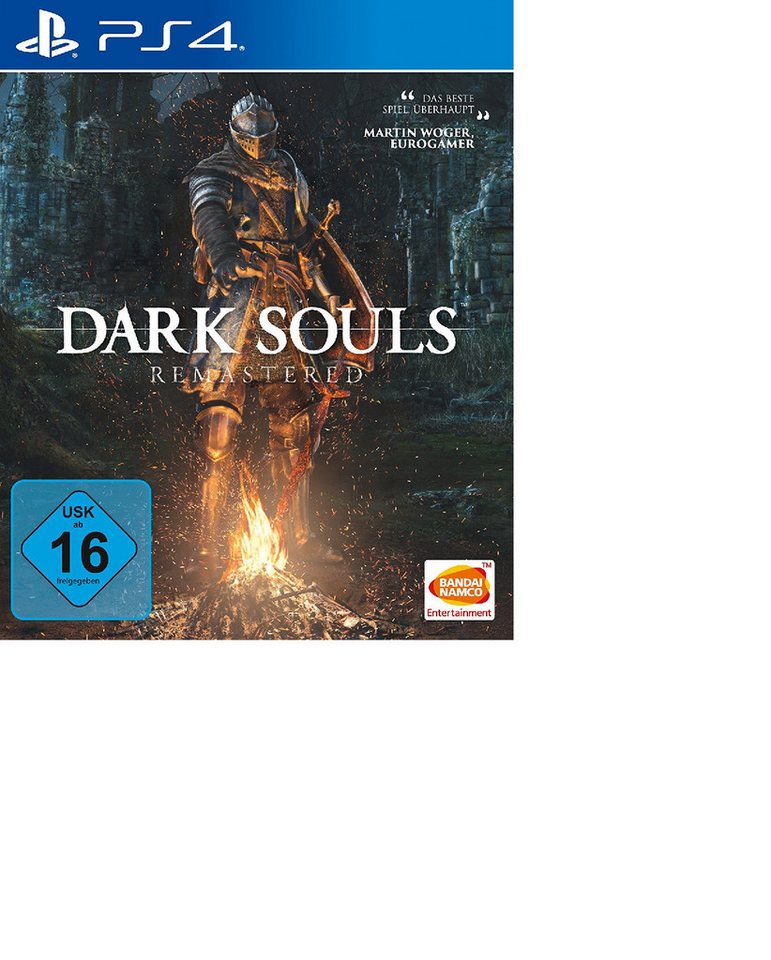 Dark Souls - Remastered PS4 Dark Souls - Remastered PS4 von BANDAI NAMCO