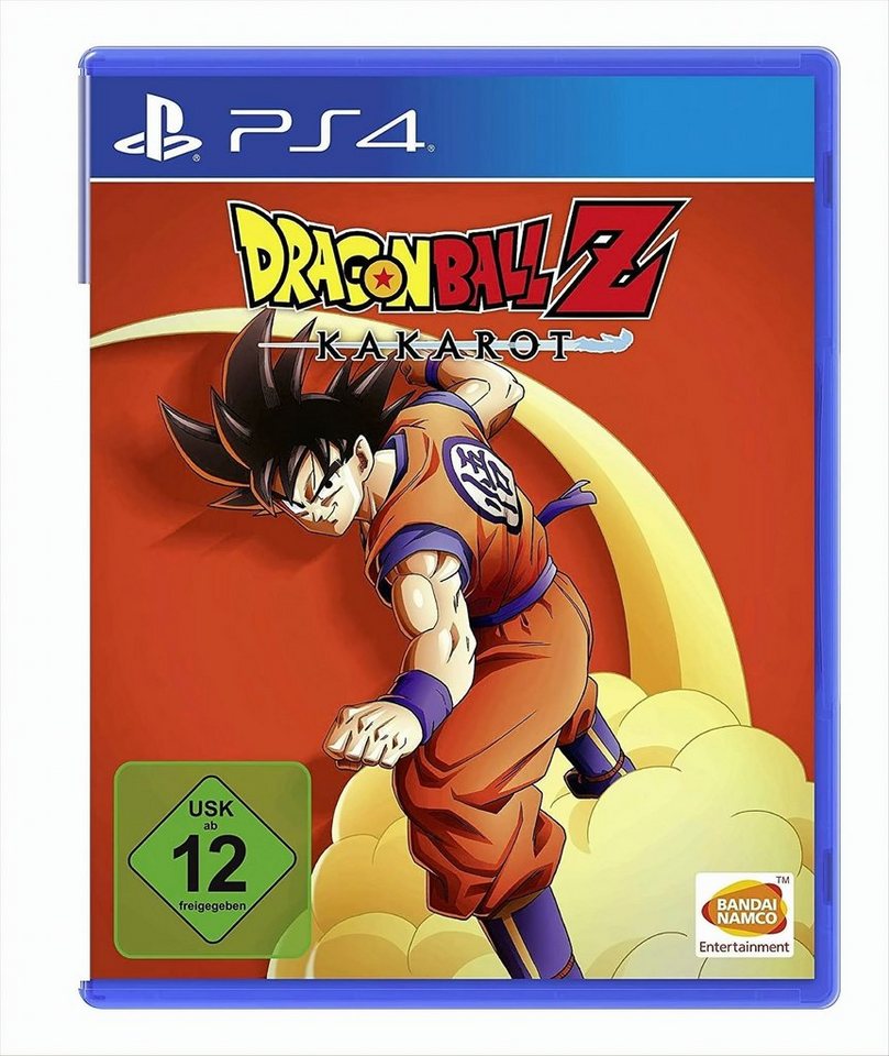 Dragon Ball Z: Kakarot Playstation 4 von BANDAI NAMCO