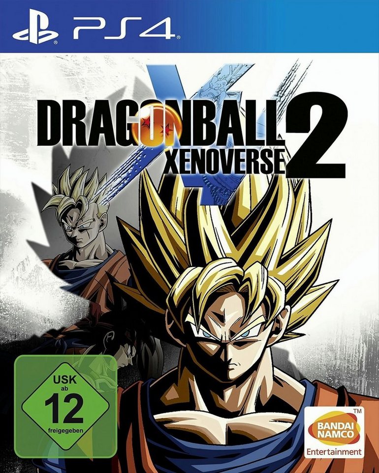 Dragon Ball: Xenoverse 2 Playstation 4 von BANDAI NAMCO