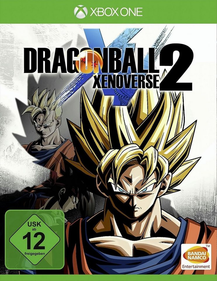 Dragon Ball: Xenoverse 2 Xbox One von BANDAI NAMCO