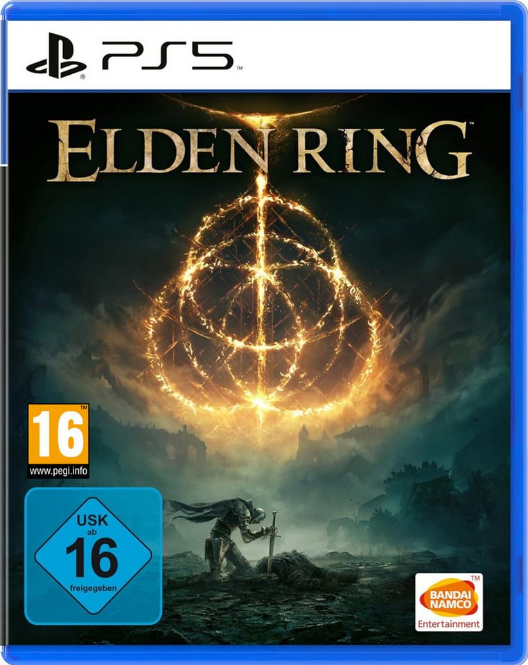 Elden Ring [PlayStation 5] von BANDAI NAMCO
