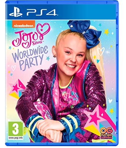 Jojo Siwa: Worldwide Party PS4 Jojo Siwa: Worldwide Party PS4 von BANDAI NAMCO