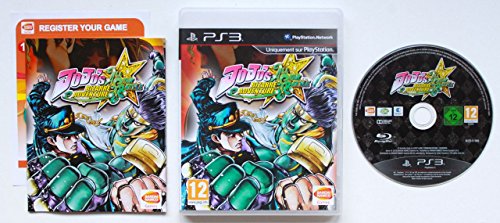 Jojo's Bizarre Adventure : All-Star Battle [PlayStation 3] von BANDAI NAMCO