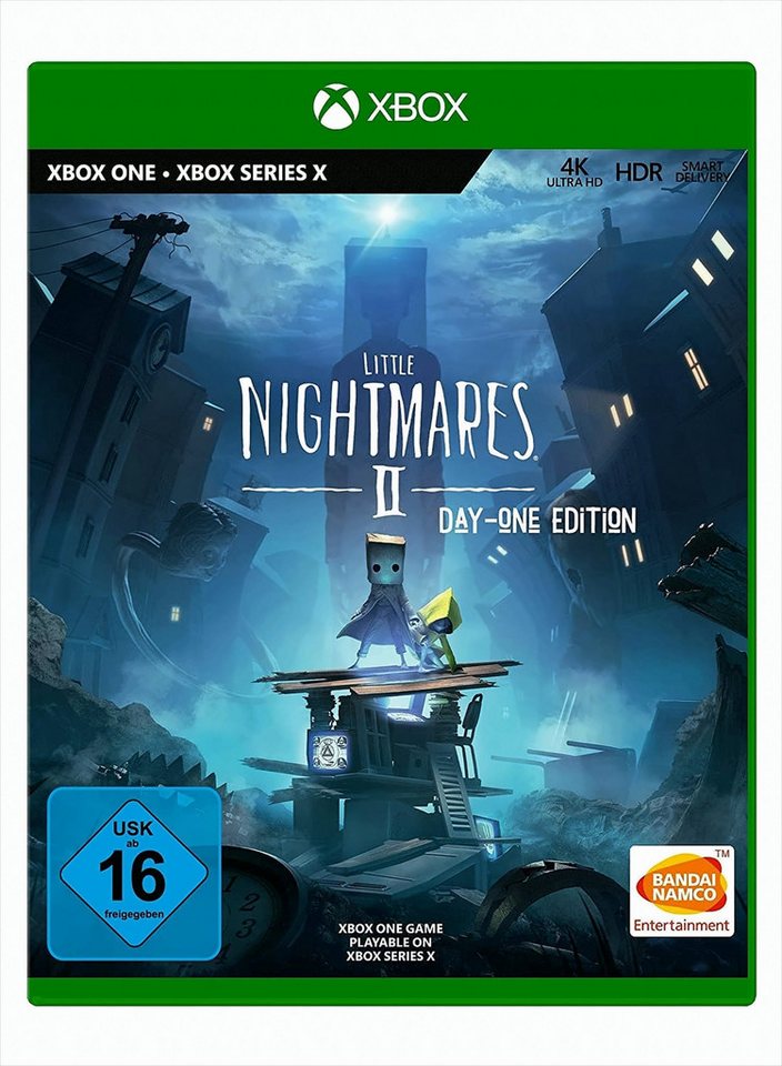 Little Nightmares 2 Xbox One von BANDAI NAMCO