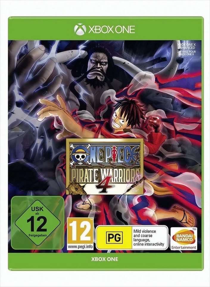 One Piece Pirate Warriors 4 Xbox One von BANDAI NAMCO