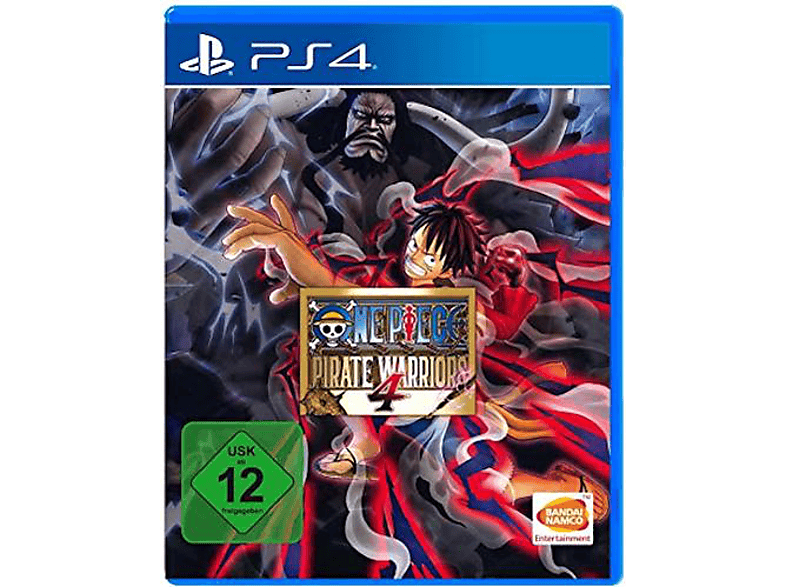 One Piece: Pirate Warriors 4 - [PlayStation 4] von BANDAI NAMCO