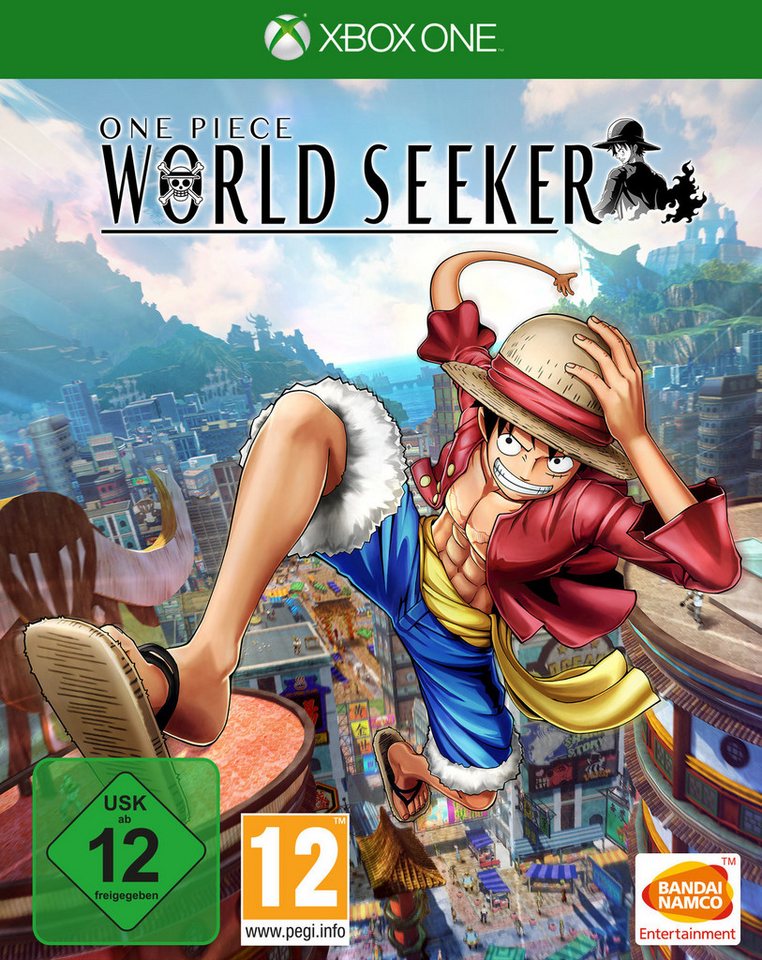 One Piece: World Seeker Xbox One von BANDAI NAMCO