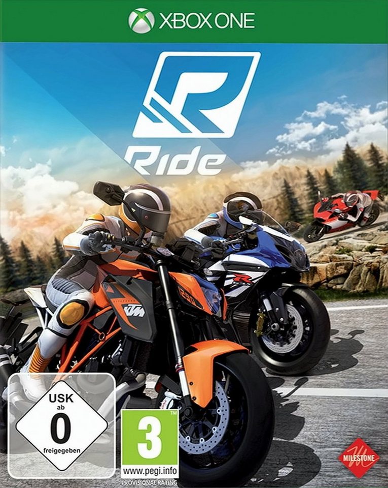 Ride Xbox One von BANDAI NAMCO