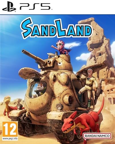 Sand Land (Deutsche Verpackung) von BANDAI NAMCO