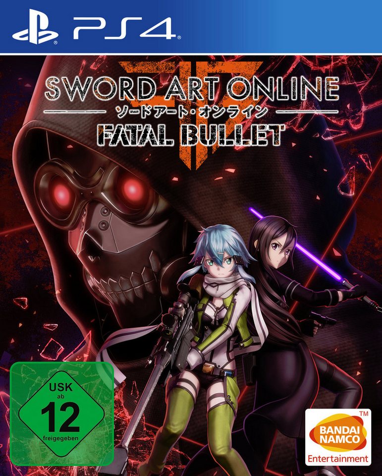 Sword Art Online: Fatal Bullet Playstation 4 von BANDAI NAMCO