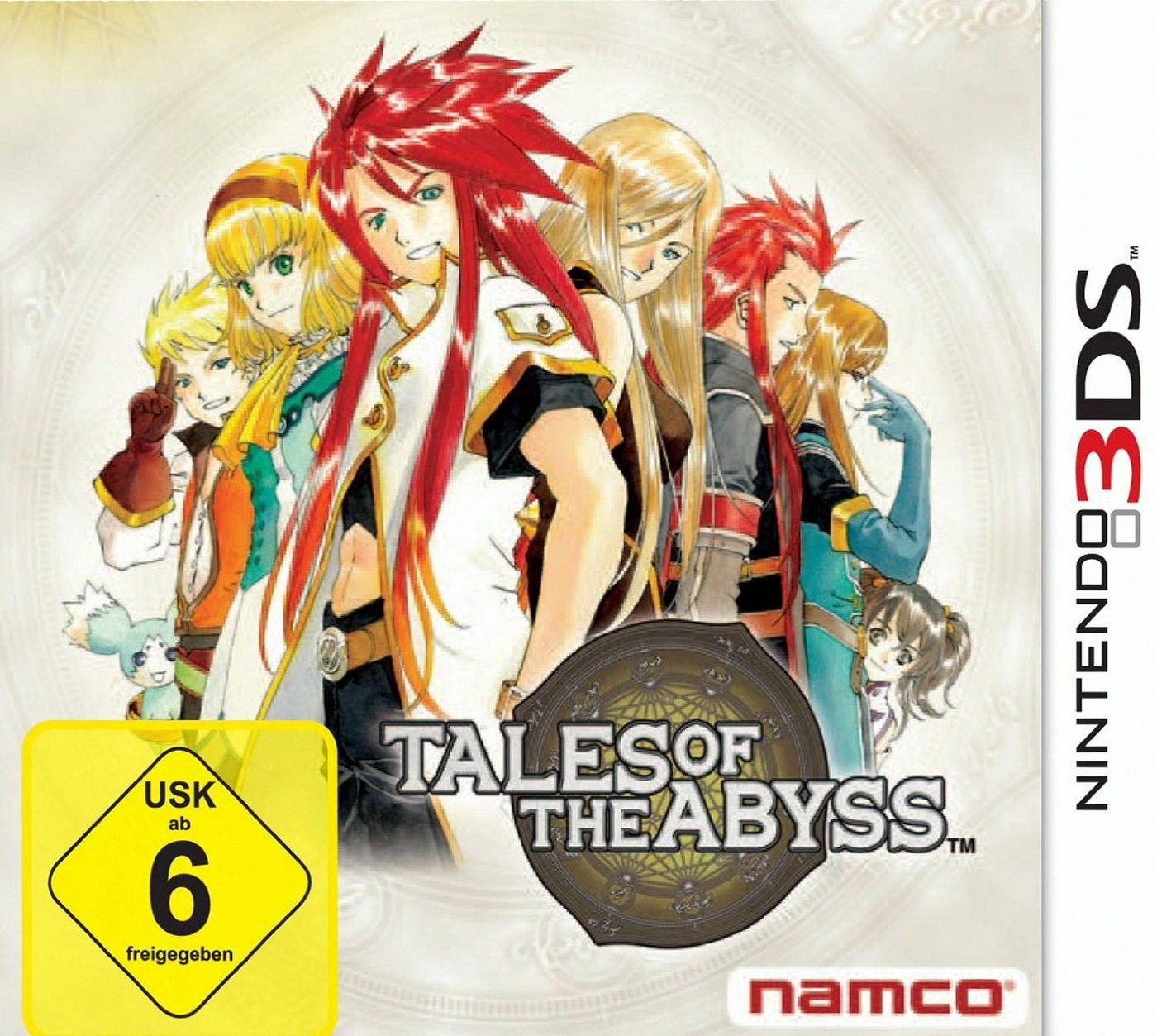 Tales Of The Abyss Nintendo 3DS Tales Of The Abyss Nintendo 3DS von BANDAI NAMCO