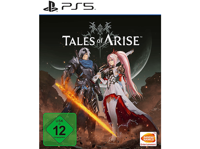 Tales of Arise - [PlayStation 5] von BANDAI NAMCO
