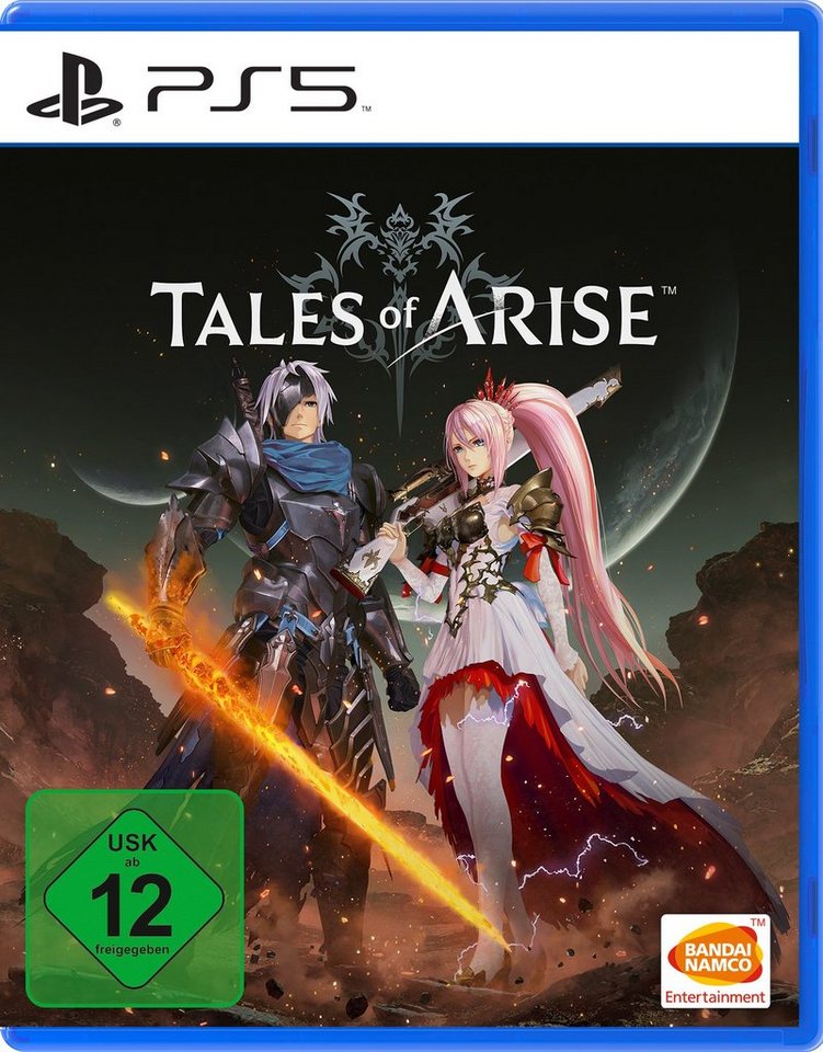 Tales of Arise PlayStation 5 von BANDAI NAMCO